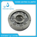 9PCS DC12V Swimming Fountain LED Light for Underwater Light